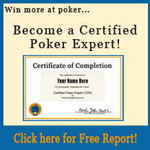 Poker Training