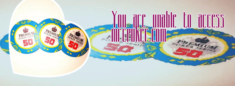 14g clay poker chips