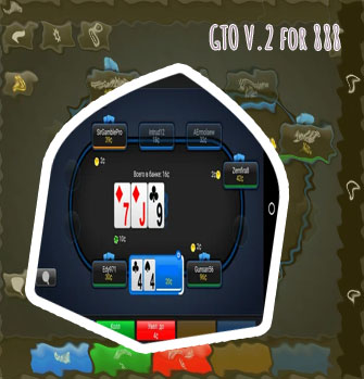 888 poker skins