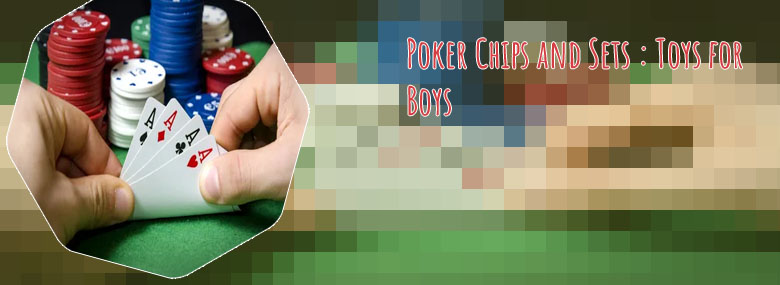 Action poker set