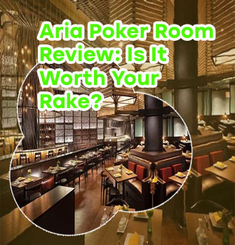 Aria hotel poker room