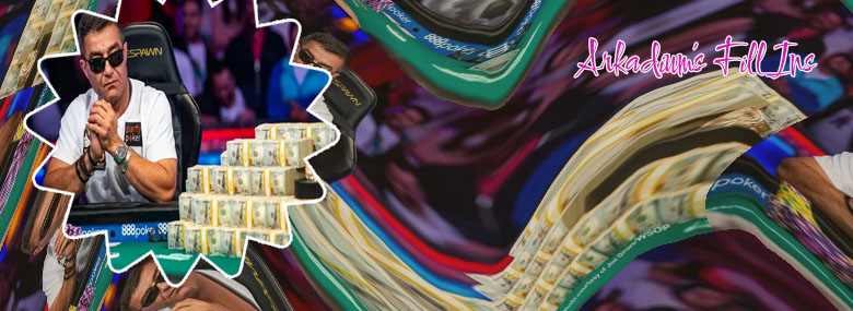 Arkadium poker tournament