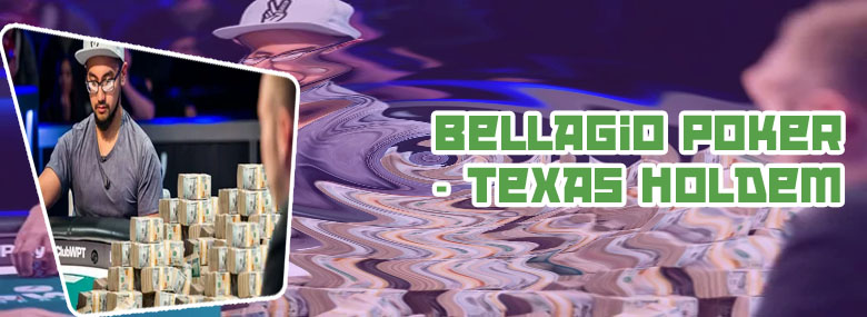 Bellagio live poker