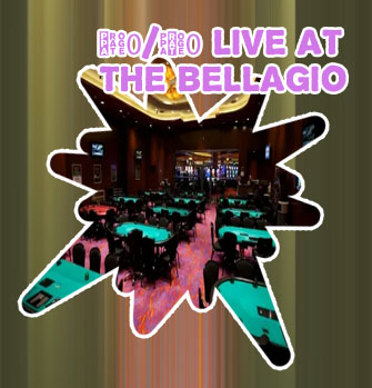 Bellagio poker games