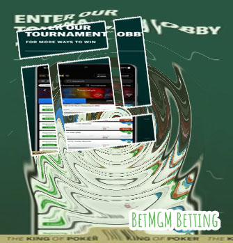 Betmgm poker promo