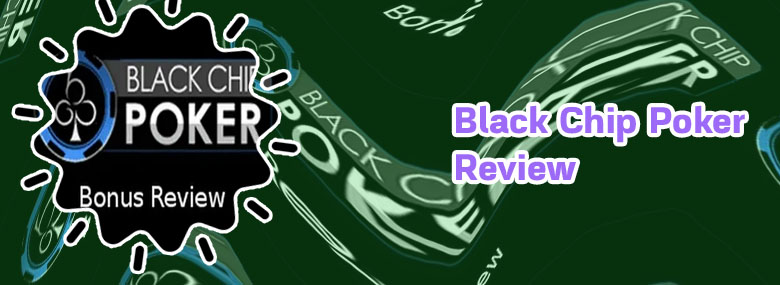 Black chip poker bonus code