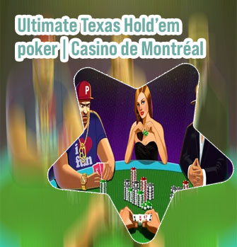 Casino poker texas holdem