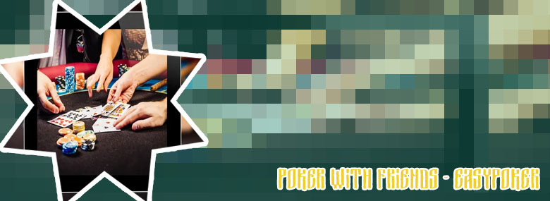 Create online poker game with friends