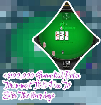 Ladbible poker room
