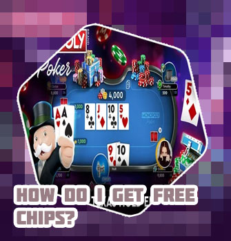Monopoly poker free chips
