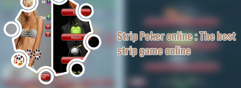 My strip poker online