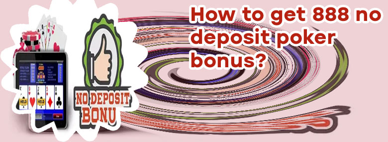 Online poker free money without deposit