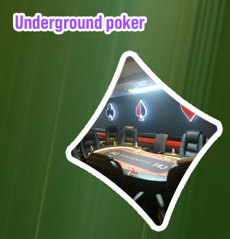 Online private poker room