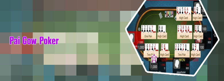 Pai gow poker freeplay