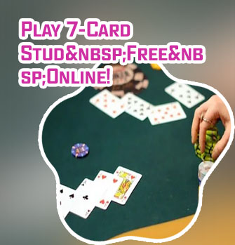 Play 7 card poker online free
