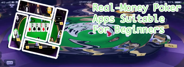 Poker app earn real money