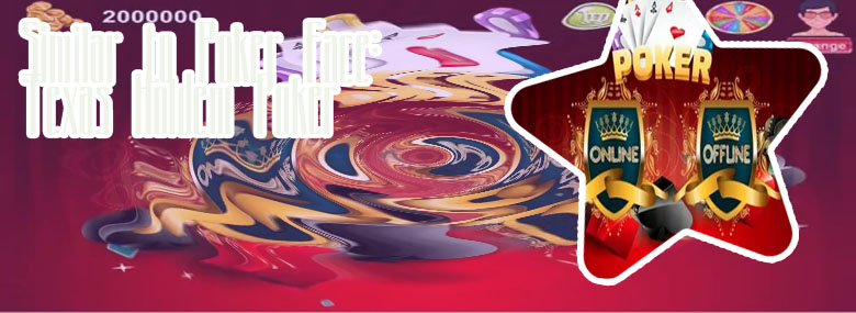 Poker face texas holdem