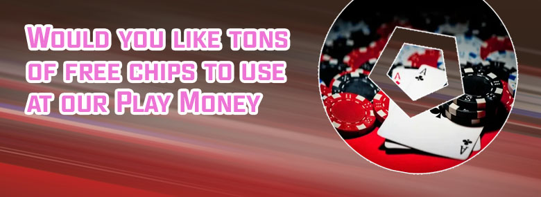 Poker online free chip