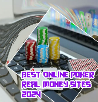 Poker online with computer