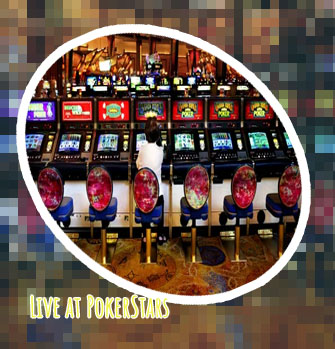 Poker slots casino