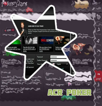 Poker stars deposit