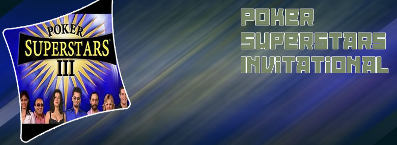 Poker superstars invitational tournament