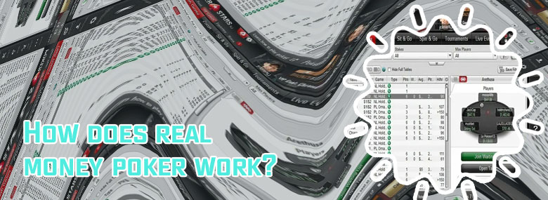 Pokerstars real money games