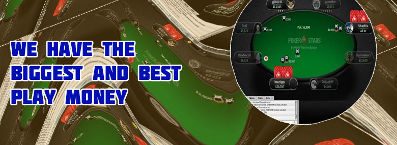 Pokerstars tournament money