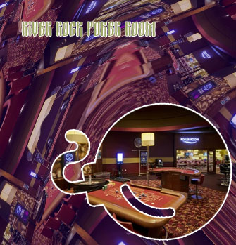 River rock poker room
