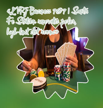 Santa fe poker room