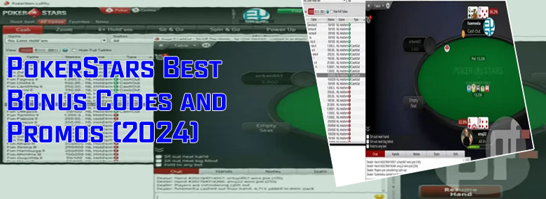 Star code pokerstars free money