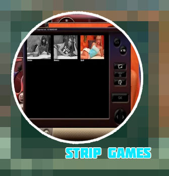 Strip poker offline