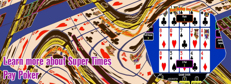 Super times poker free play