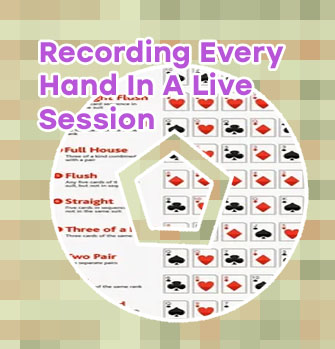 Texas holdem poker hands printable