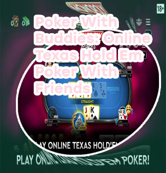 Texas poker online with friends