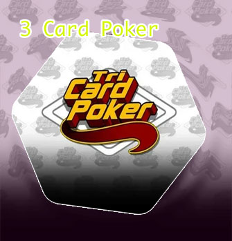 Tri card poker online