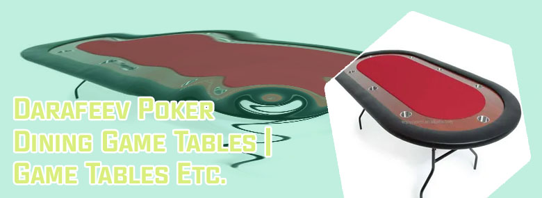 Ultimate poker table