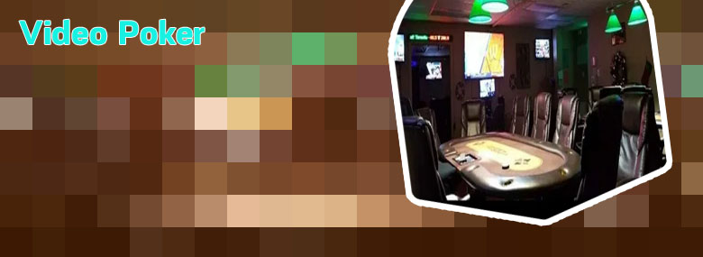 Video poker lounge