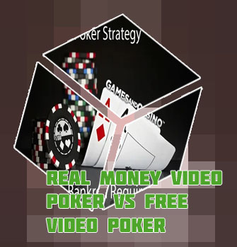 Video poker strategy reddit