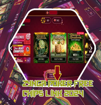 Zynga poker 500m free chips