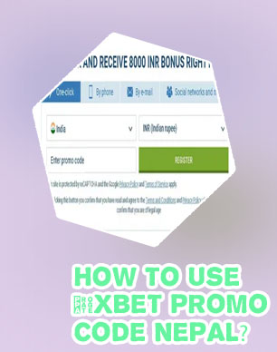 1xbet registration promo code
