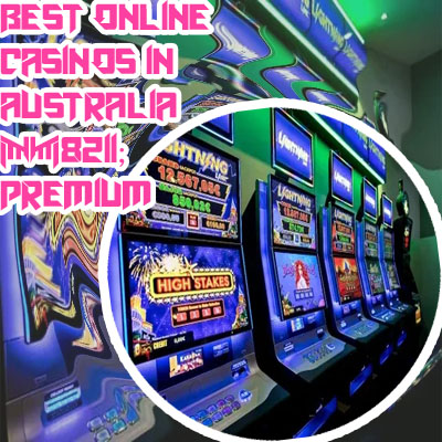 Best australian online casino slots