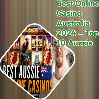 Best australian online casino