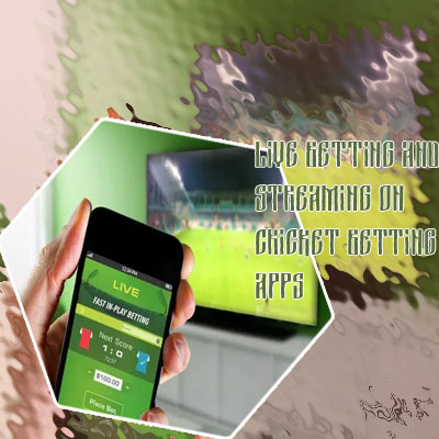 Best indian cricket betting app