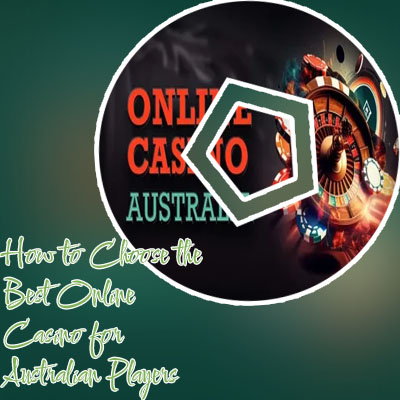 Best online casino for australian players