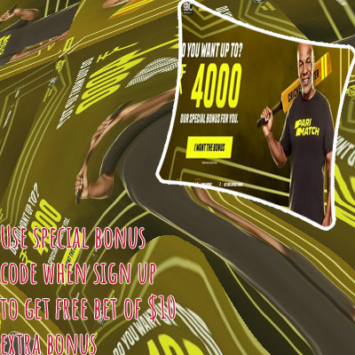 Parimatch free bet promo code