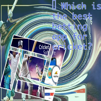 Which is the best betting app for cricket